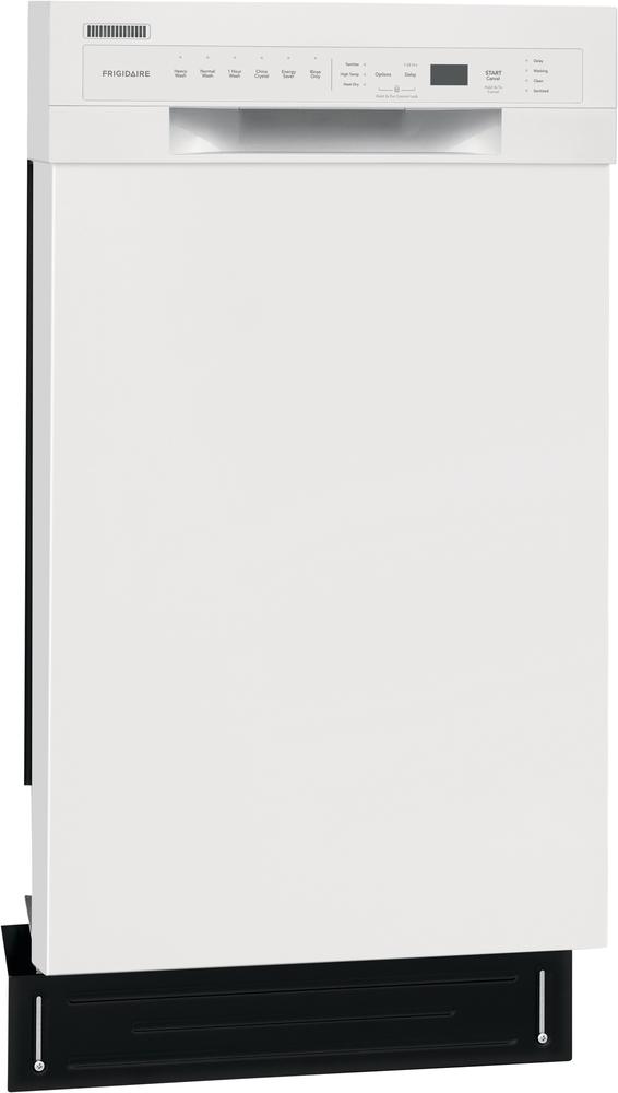 Frigidaire White 18" Dishwasher - FFBD1831UW