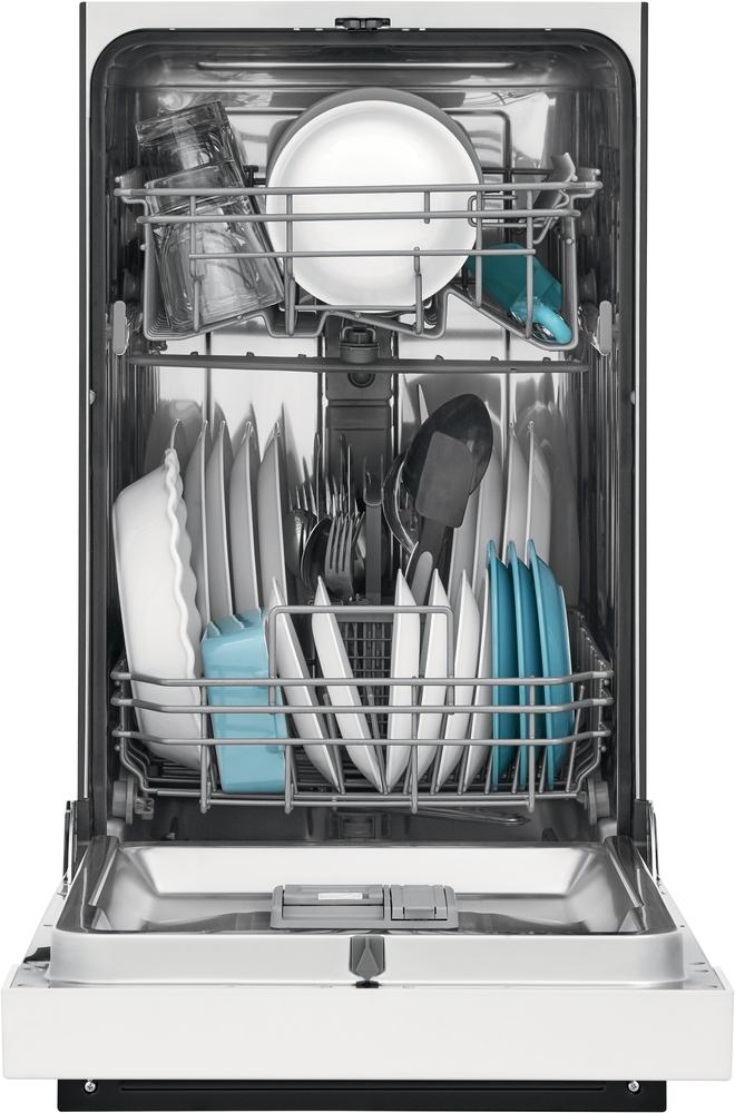 Frigidaire White 18" Dishwasher - FFBD1831UW