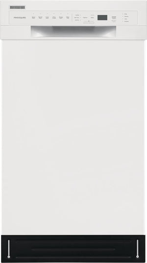 Frigidaire Lave-vaisselle 18 po blanc FFBD1831UW