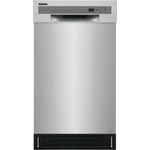 Frigidaire Stainless Steel 18" Dishwasher - FFBD1831US