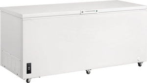 Frigidaire Congélateur horizontal 19,8 pi³ à dégivrage manuel blanc FFCL2042AW