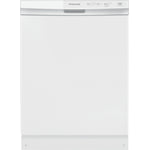 Frigidaire 24" White Dishwasher - FFCD2413UW