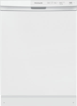 Frigidaire Lave-vaisselle 24 po blanc FFCD2413UW