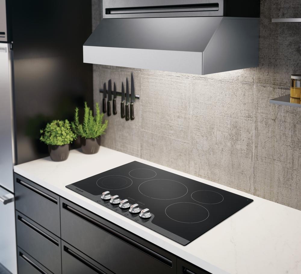 Frigidaire Gallery Stainless Steel 30" Electric Cooktop - FGEC3068US