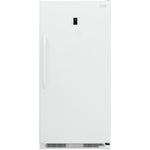 Frigidaire White Upright Freezer (20.5 Cu. Ft.) - FFFH21F6QW