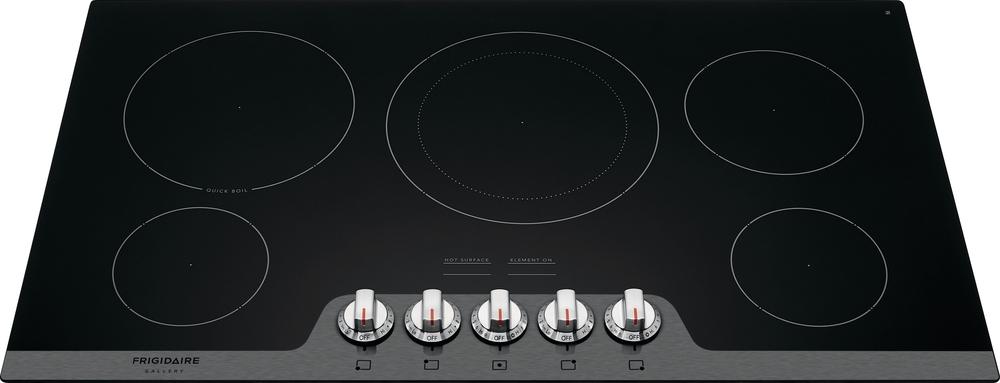 Frigidaire Gallery Stainless Steel 36" Electric Cooktop - FGEC3648US