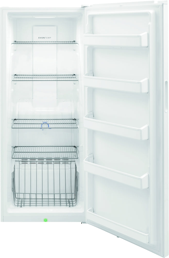 Frigidaire White Frost Free Upright Freezer (13 Cu. Ft.) - FFFU13F2VW