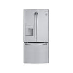 LG Stainless Steel French Door Refrigerator (22 Cu. Ft) - LFD22716ST