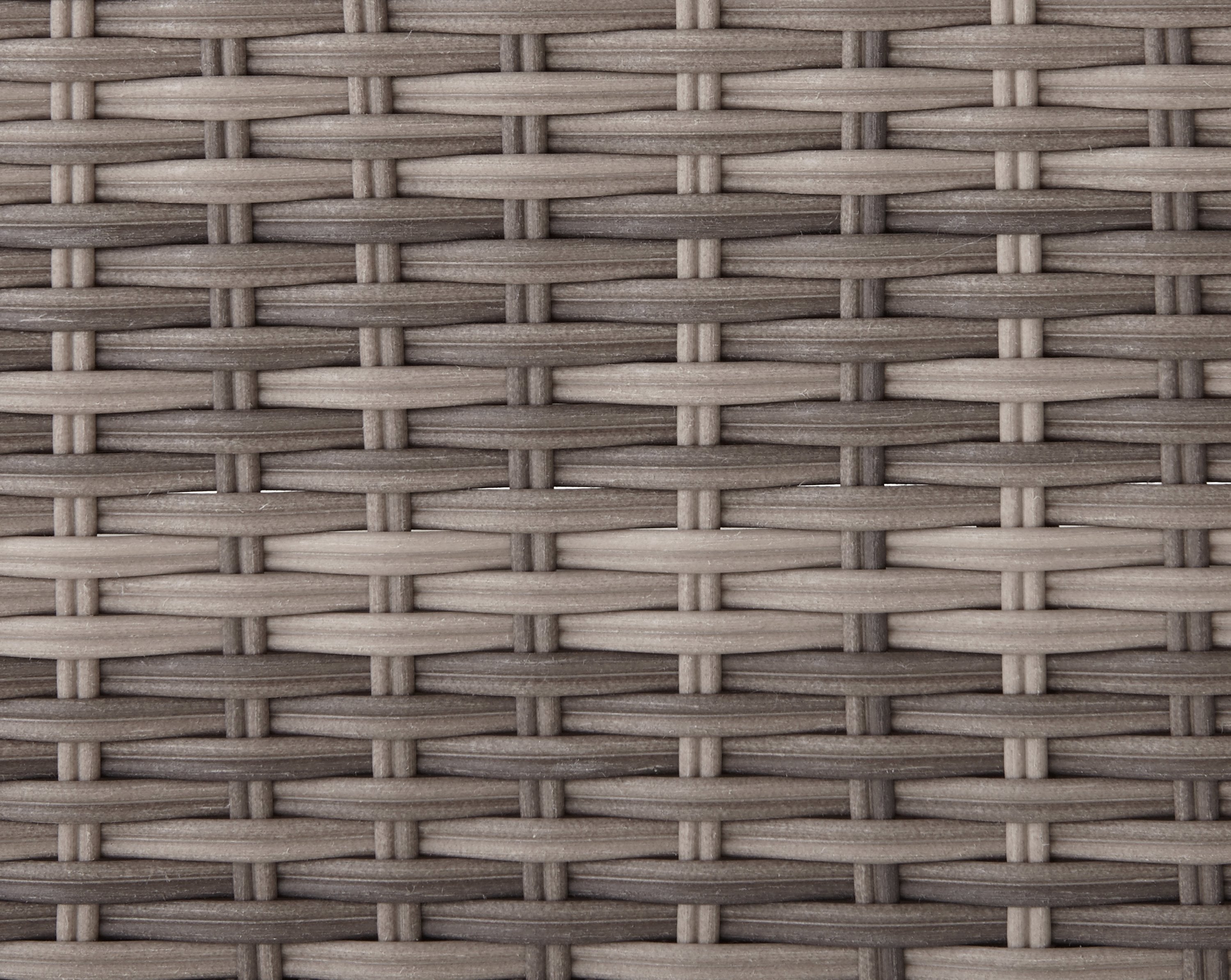 Caribe Outdoor Coffee Table - Grey