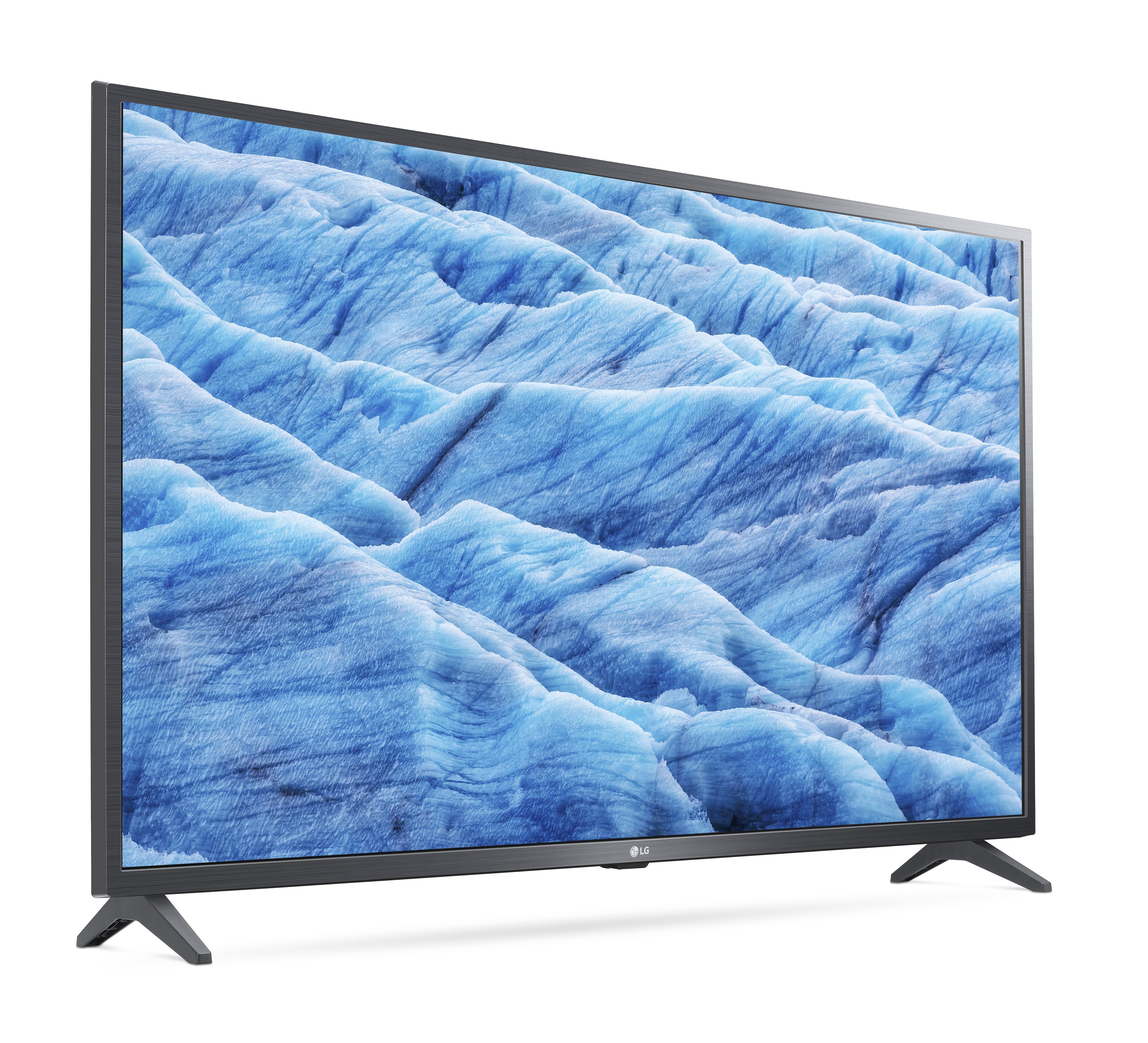 LG 49" 4K HDR Smart 120TM LED TV - 49UM7300