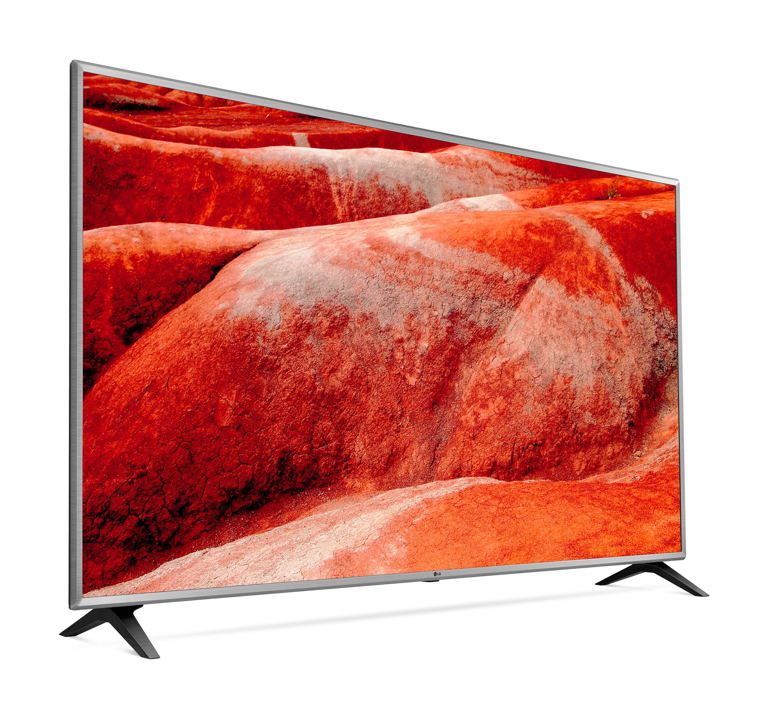 LG 75" 4K HDR Smart 120TM LED TV - 75UM7570