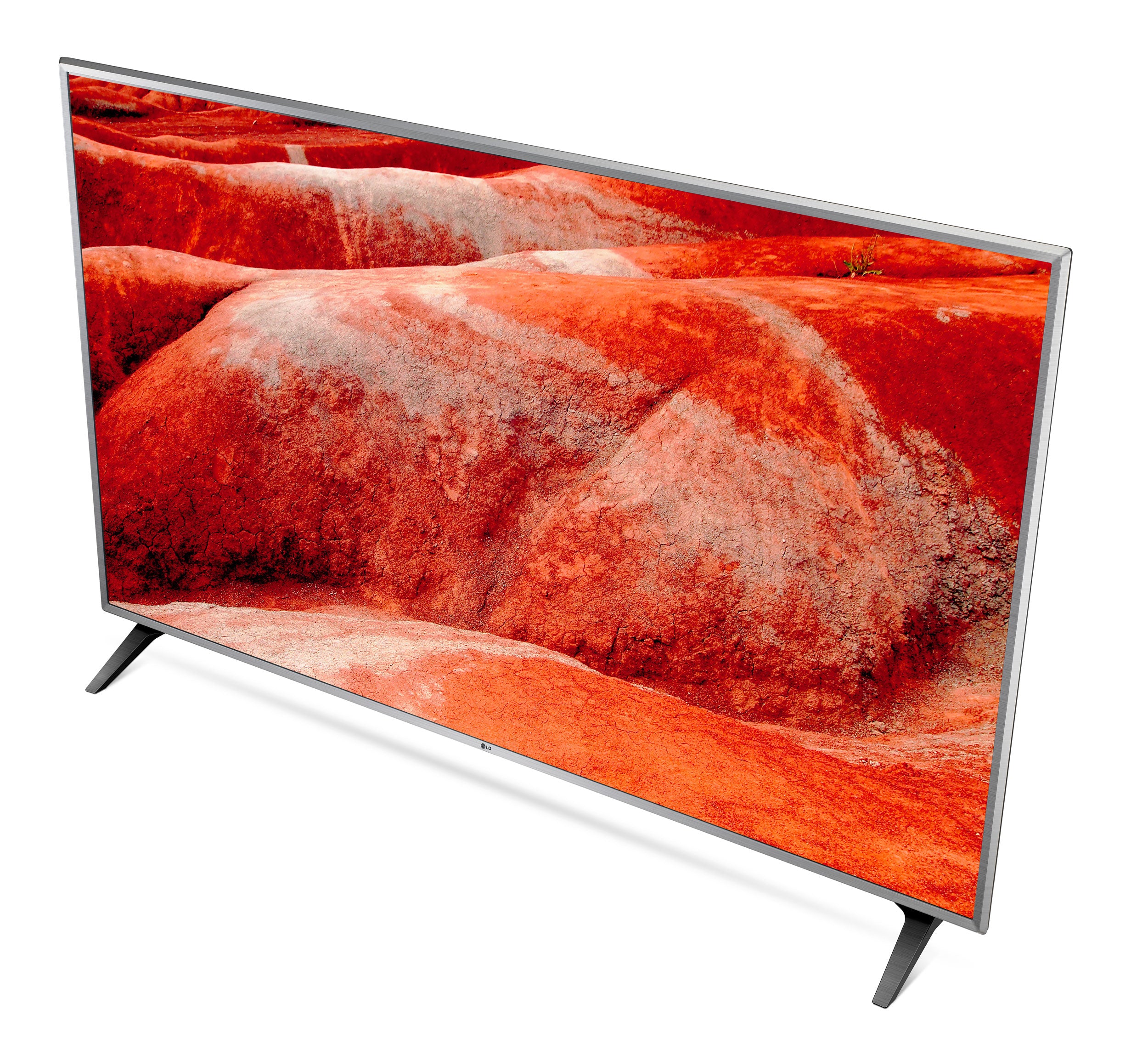 LG 75" 4K HDR Smart 120TM LED TV - 75UM7570