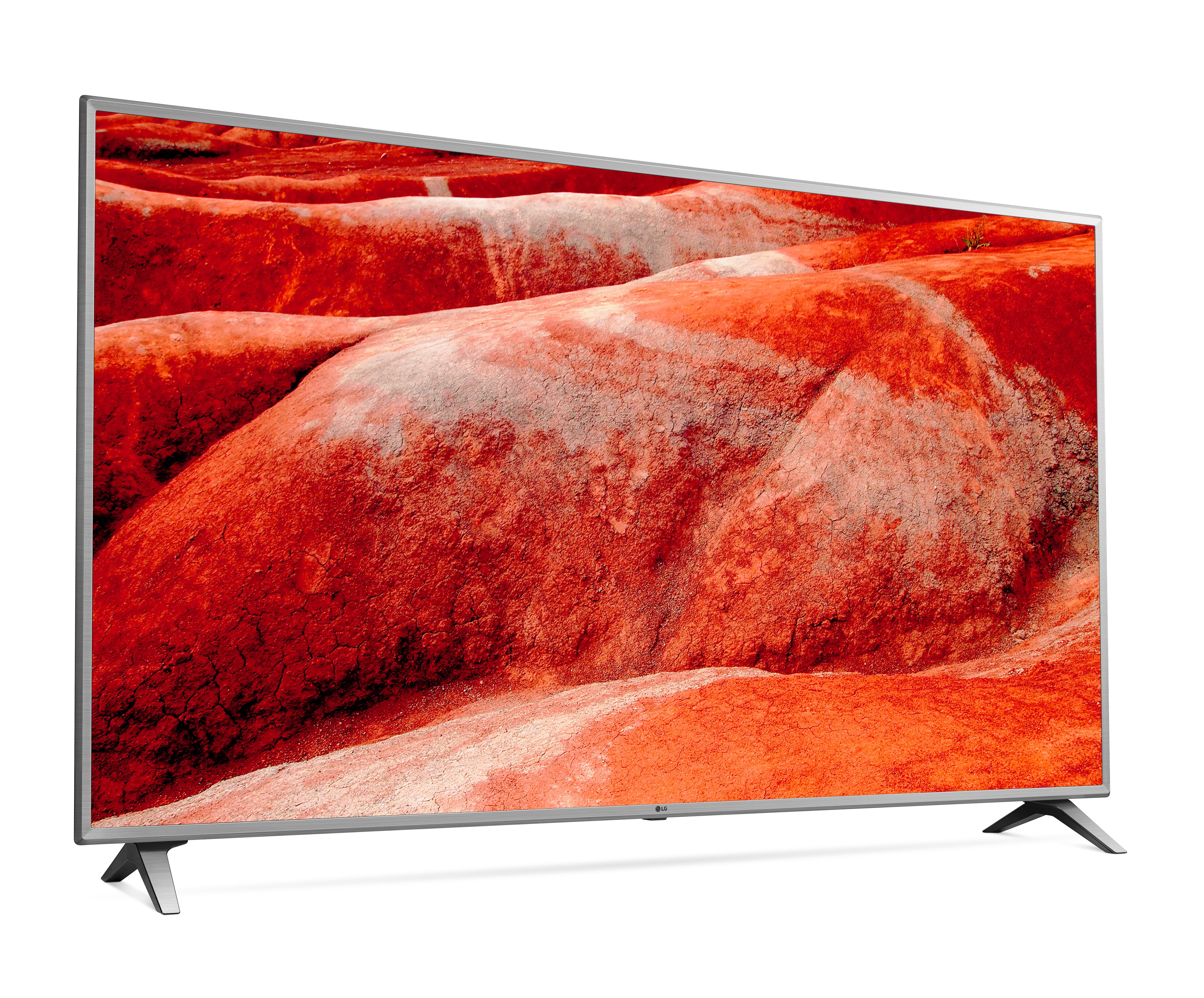 LG 86" 4K HDR Smart 240TM LED TV - 86UM8070