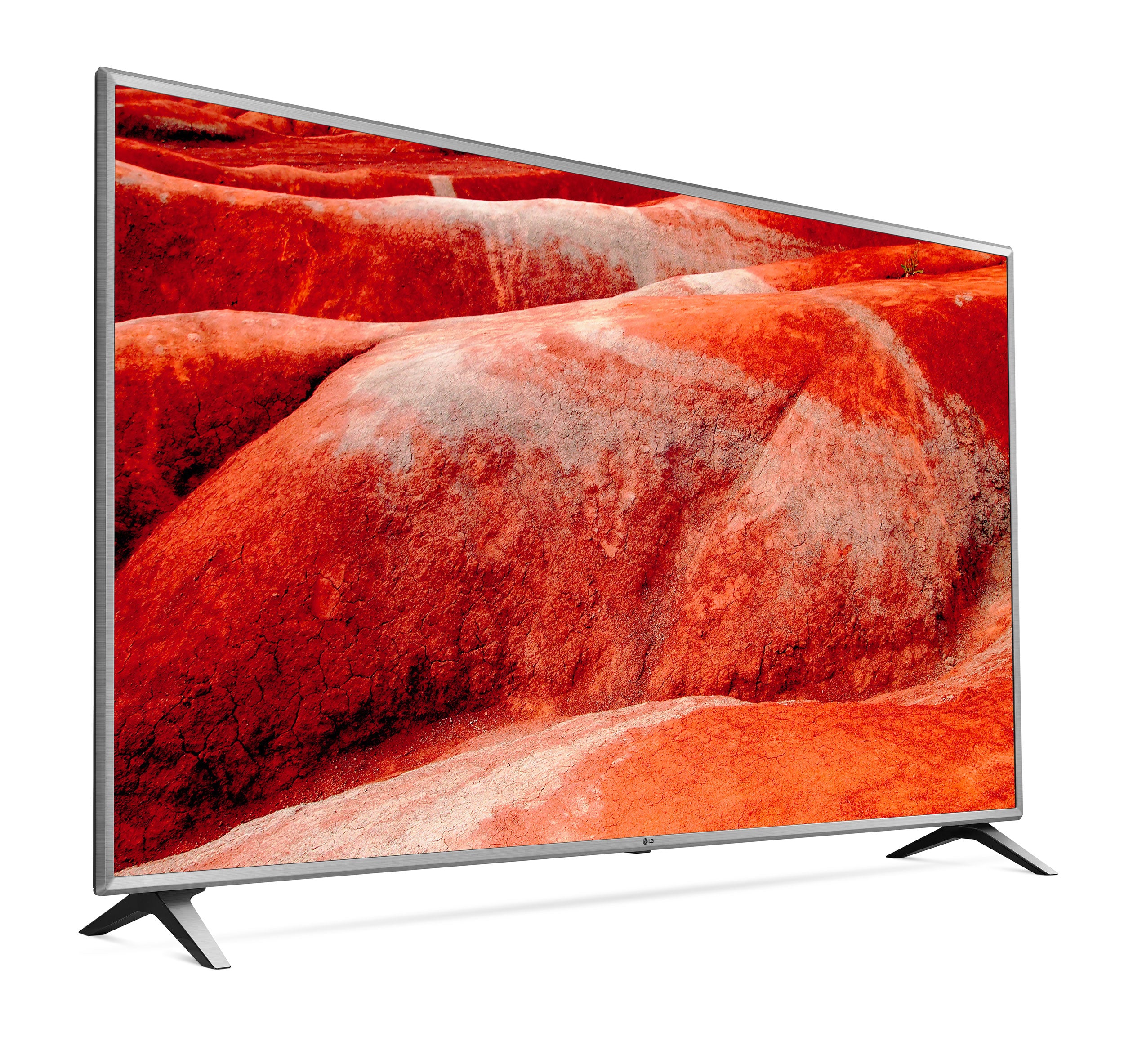 LG 86" 4K HDR Smart 240TM LED TV - 86UM8070
