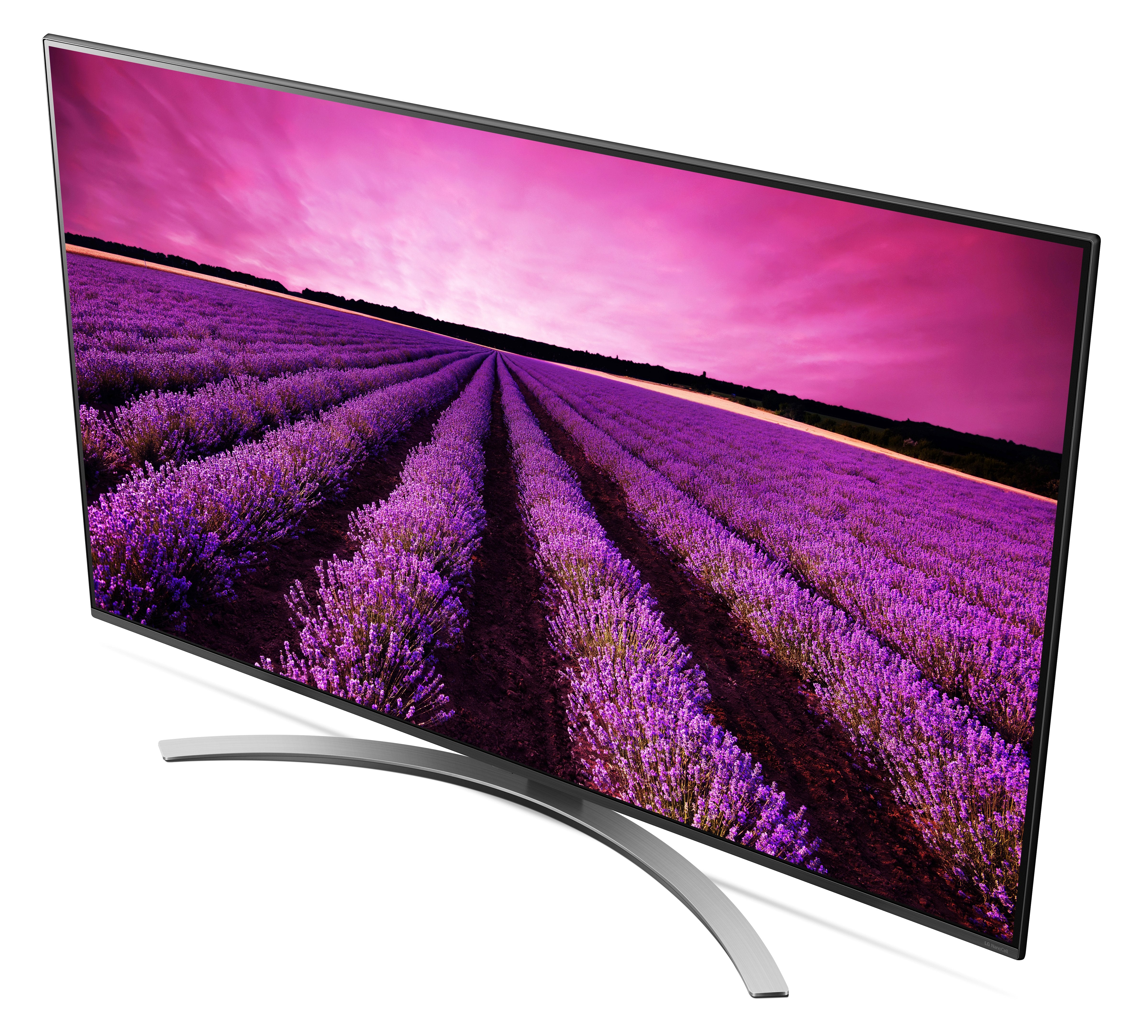 LG 65" 4K HDR NanoCell Smart 120TMLED TV - 65SM8100