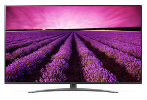 LG Téléviseur 65 po NanoCell DEL Smart HDR 4K 120TM 65SM8100