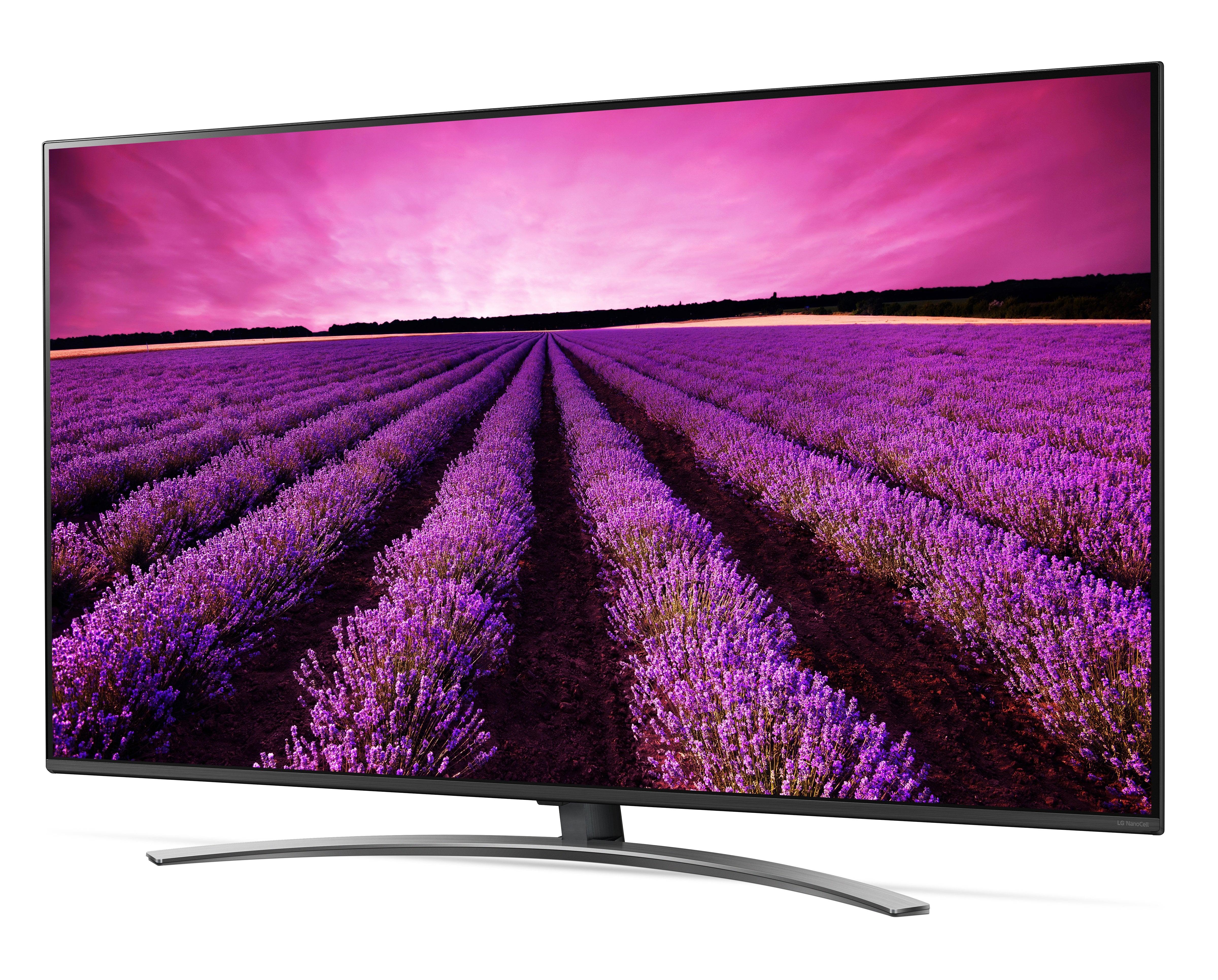 LG 65" 4K HDR NanoCell Smart 120TMLED TV - 65SM8100