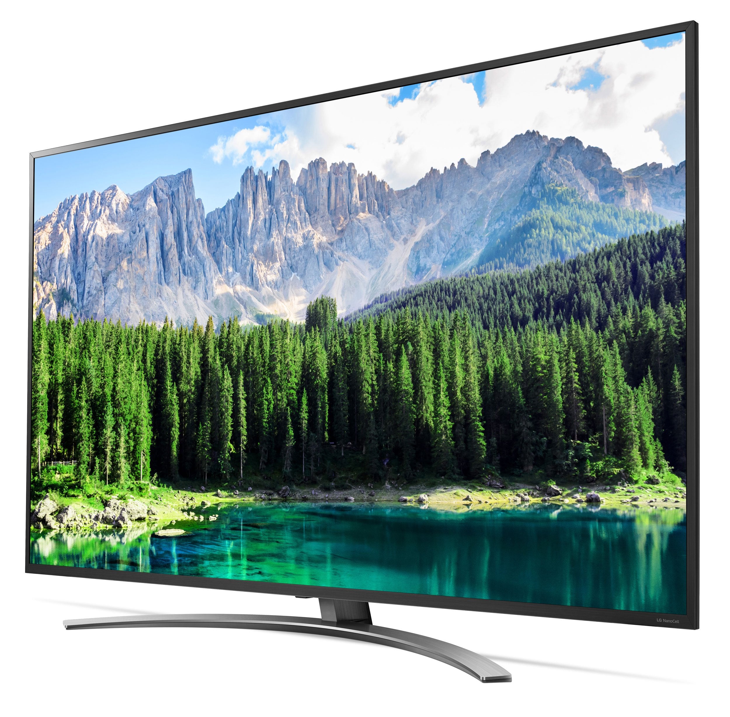 LG 75" 4K HDR NanoCell Smart 240TM LED TV - 75SM8670