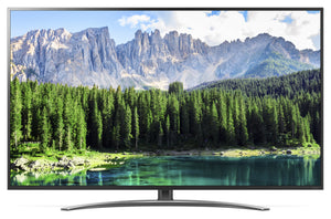 LG Téléviseur 75 po NanoCell DEL Smart HDR 4K 240TM 75SM8670