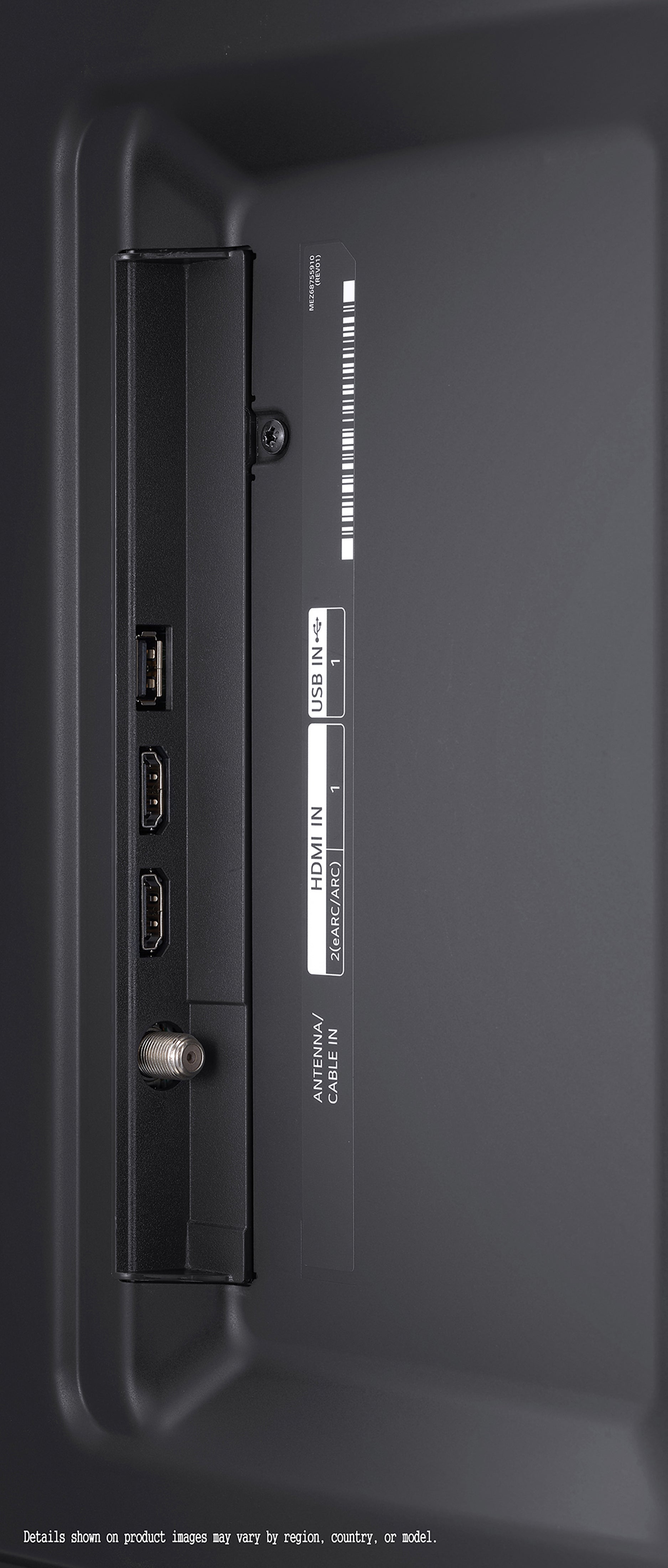 LG 75" 4K HDR Smart 120HZ Full Array Nanocell TV - 75NANO90UPA