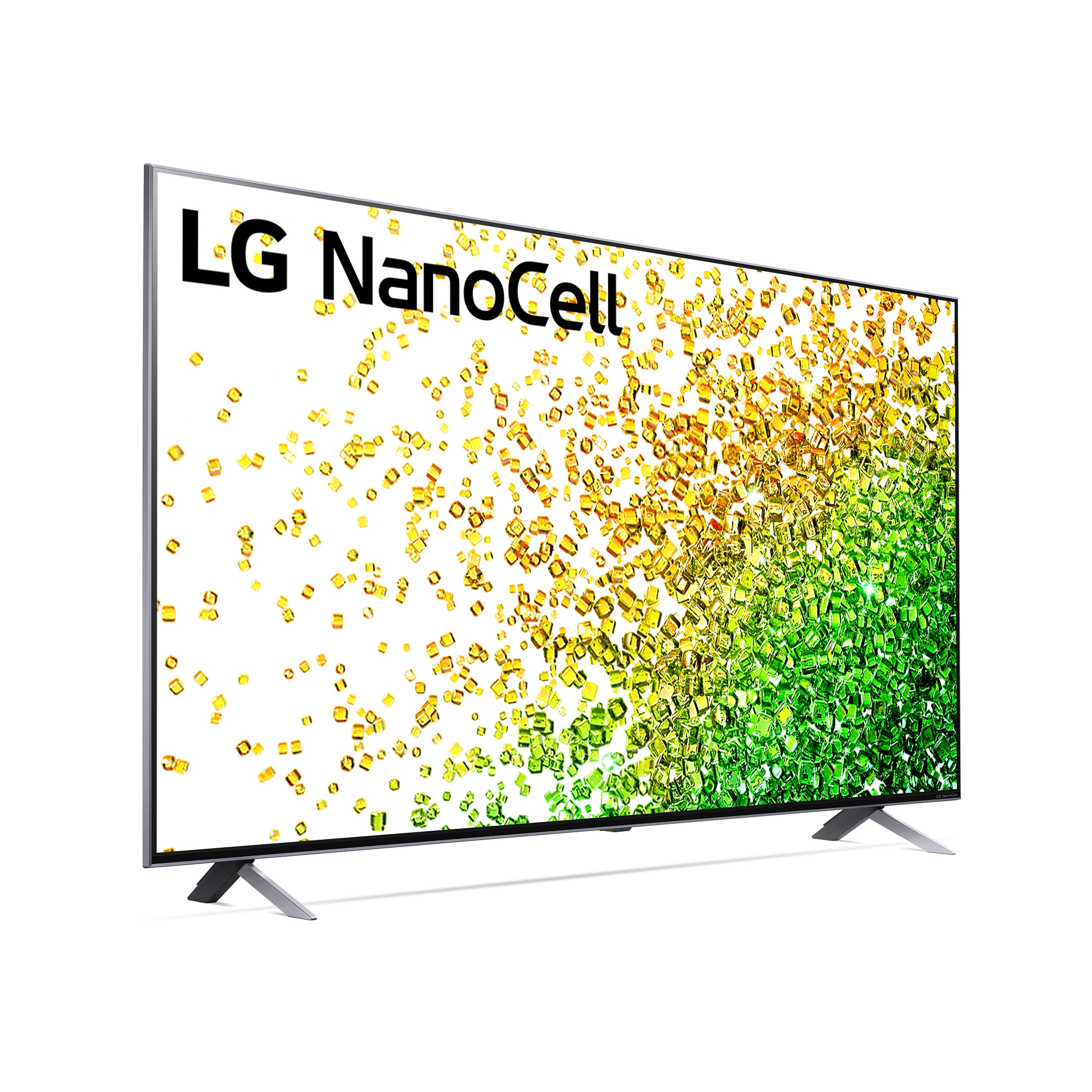 LG 65" 4K HDR Smart120HZ NanoCell TV - 65NANO85APA