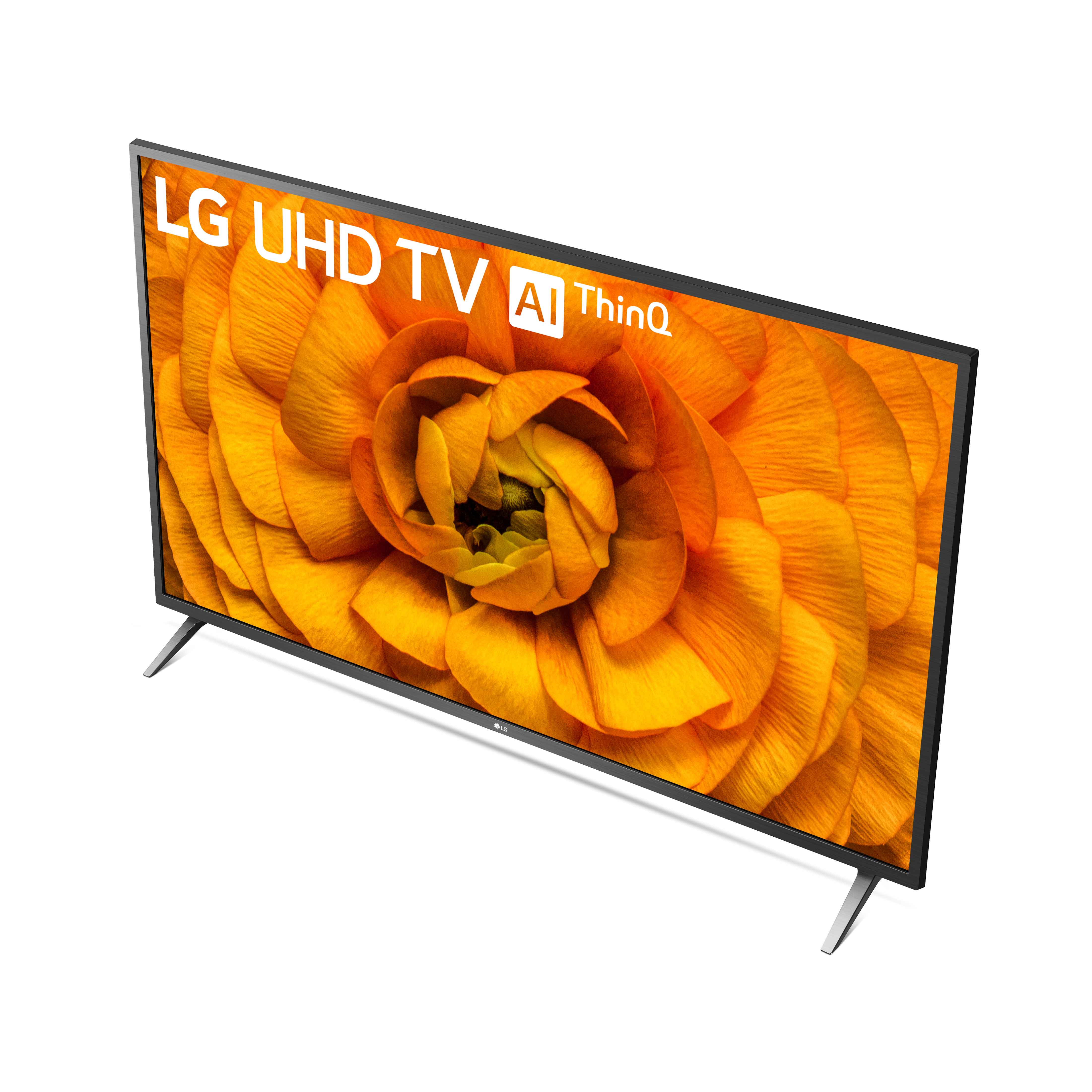 65" 120 hz 4K UHD SMART LED TV - 65UN8500