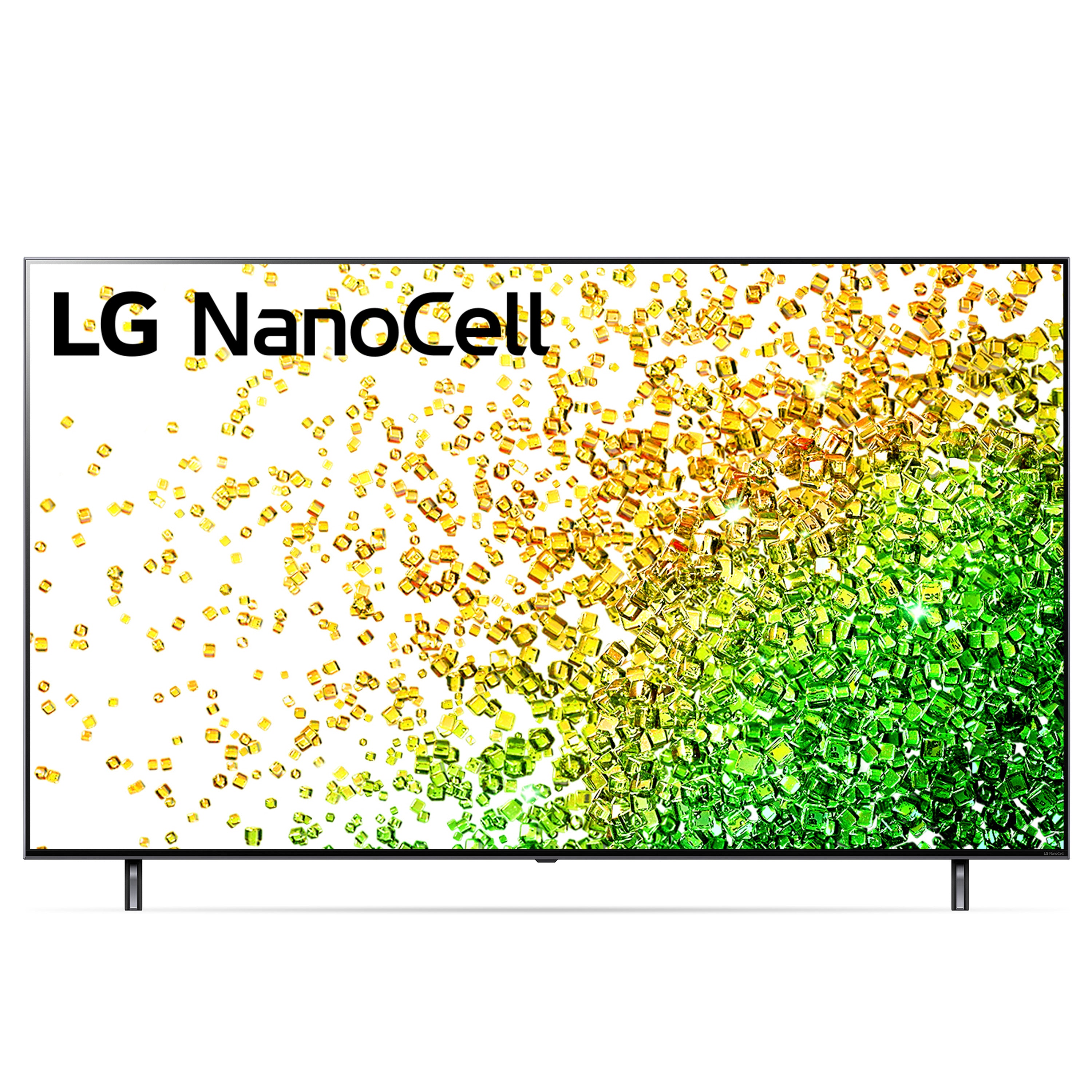 LG 75" 4K HDR Smart 120HZ NanoCell TV - 75NANO85APA