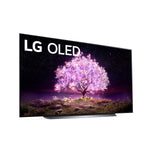 LG 83" 4K Smart 120HZ OLED TV w/AI ThinQ® - OLED83C1AUA