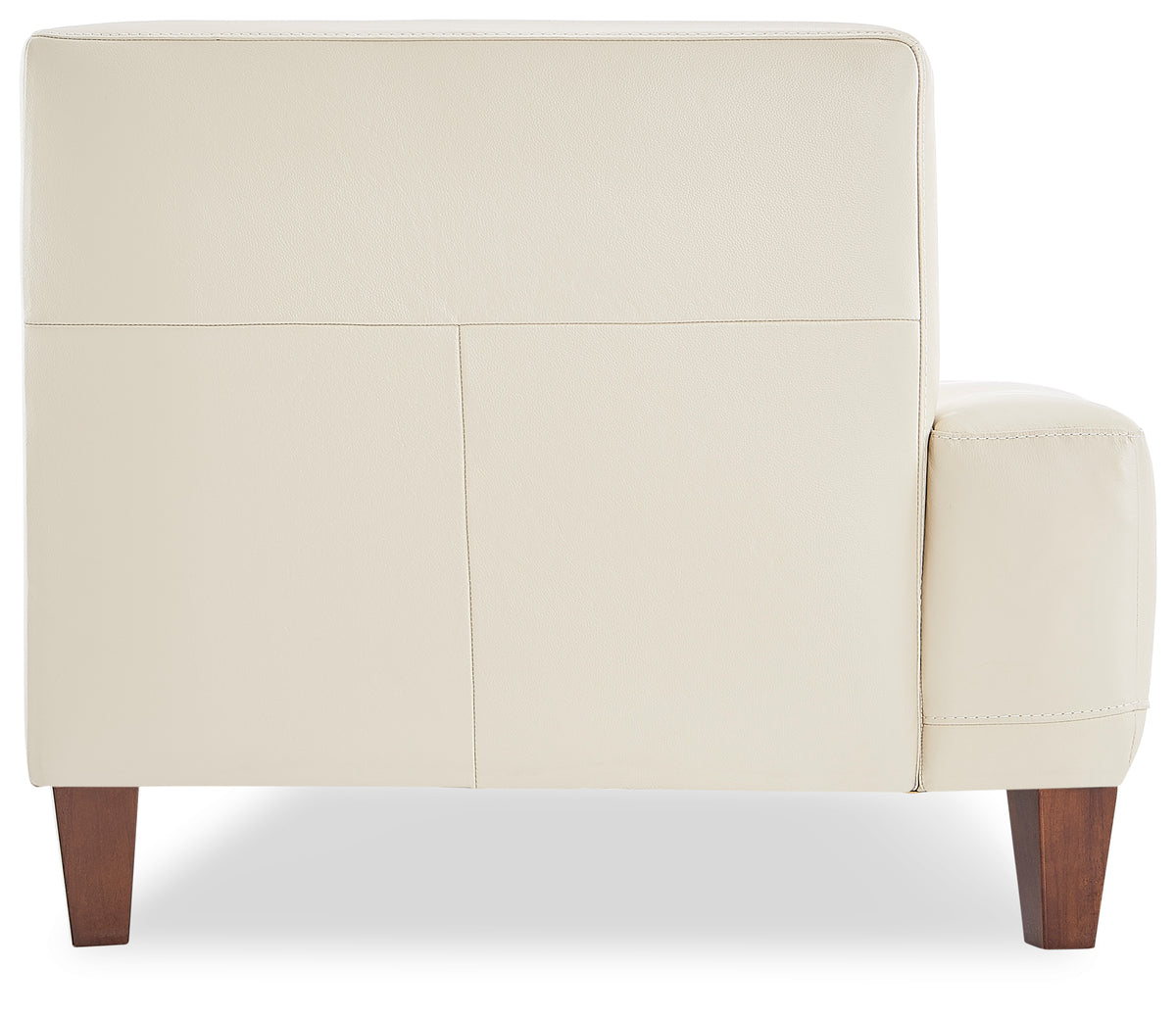 Messina Loveseat - Ivory