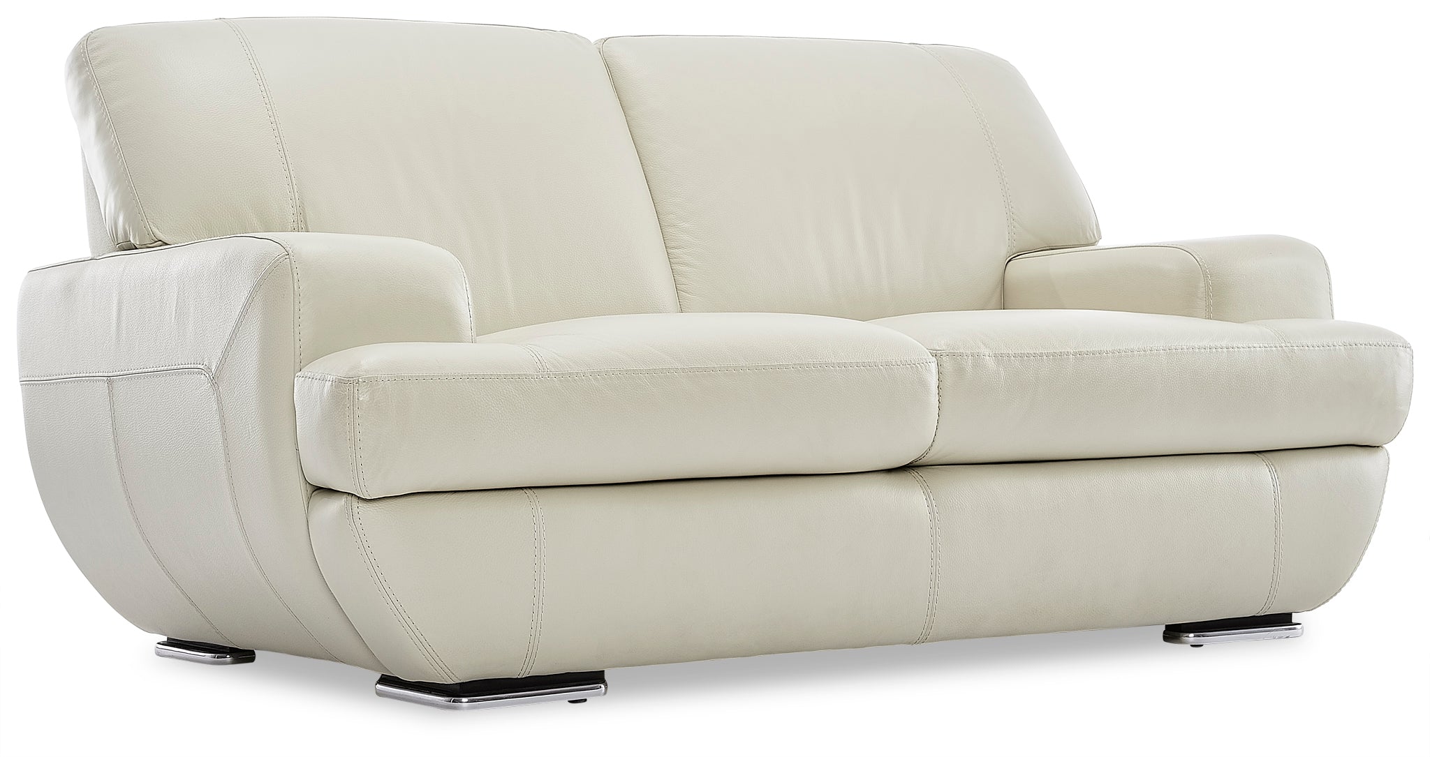 Miranda II Loveseat - Smoke
