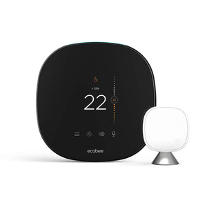 ecobee Thermostat intelligent à commande vocale EB-STATE5C-01