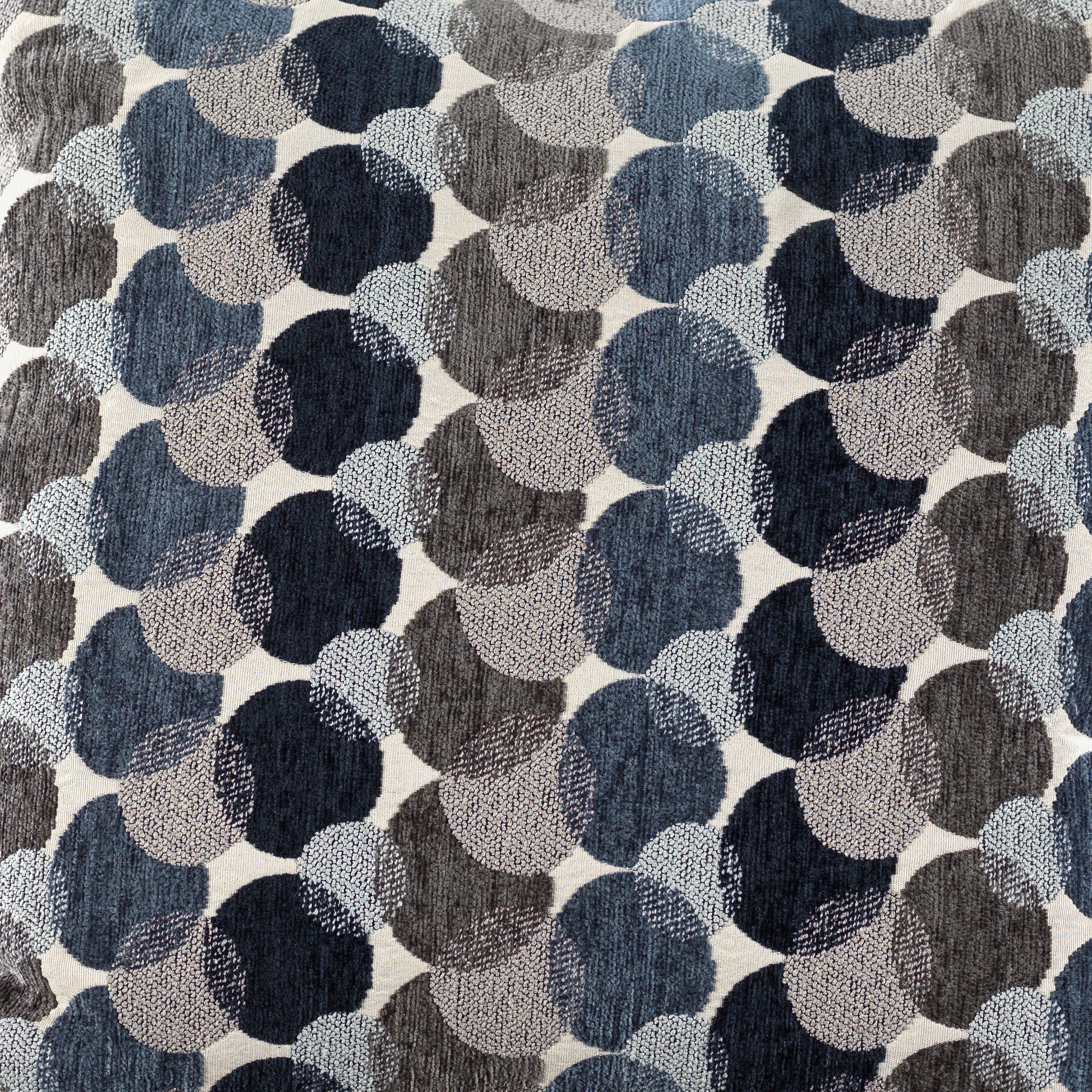 Rockford Sofa and Loveseat Set - Grey