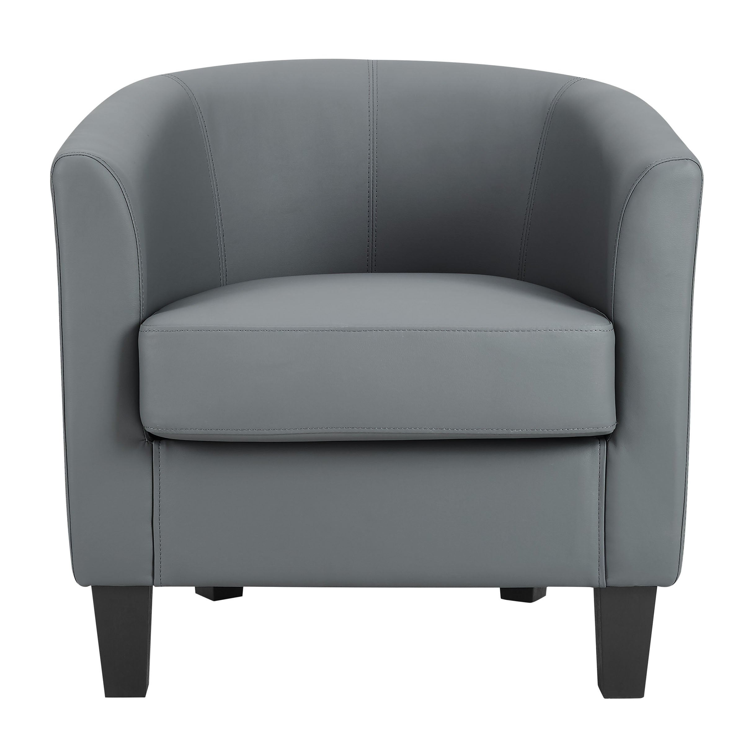 Piper Accent Chair - Light Grey