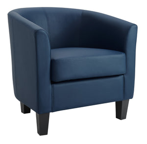 Piper Fauteuil d’appoint - marine
