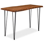 Agra Desk - Natural