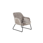 Alea Accent Chair - Slate