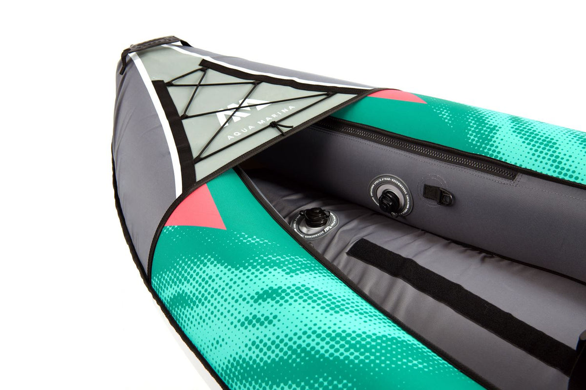 Onaping 3-Person Kayak - Green