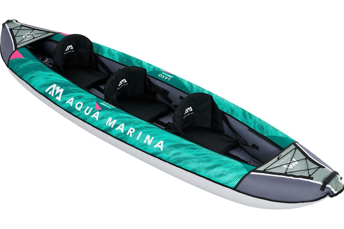 Onaping 3-Person Kayak - Green