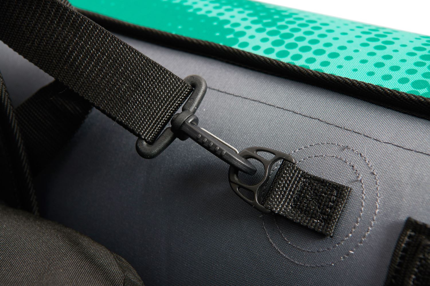 Onaping 3-Person Kayak - Green