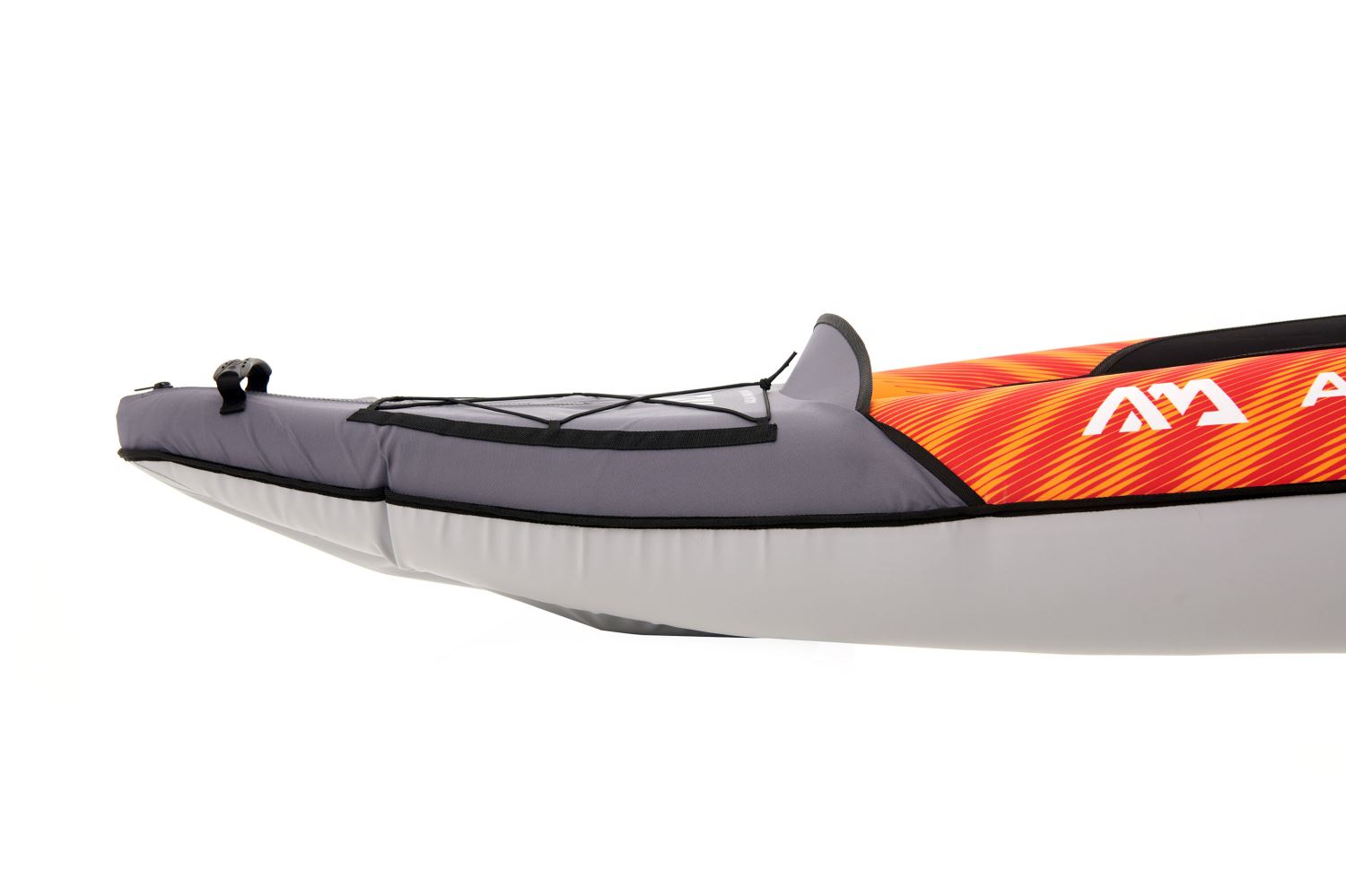Ouimet 2-Person Kayak - Orange