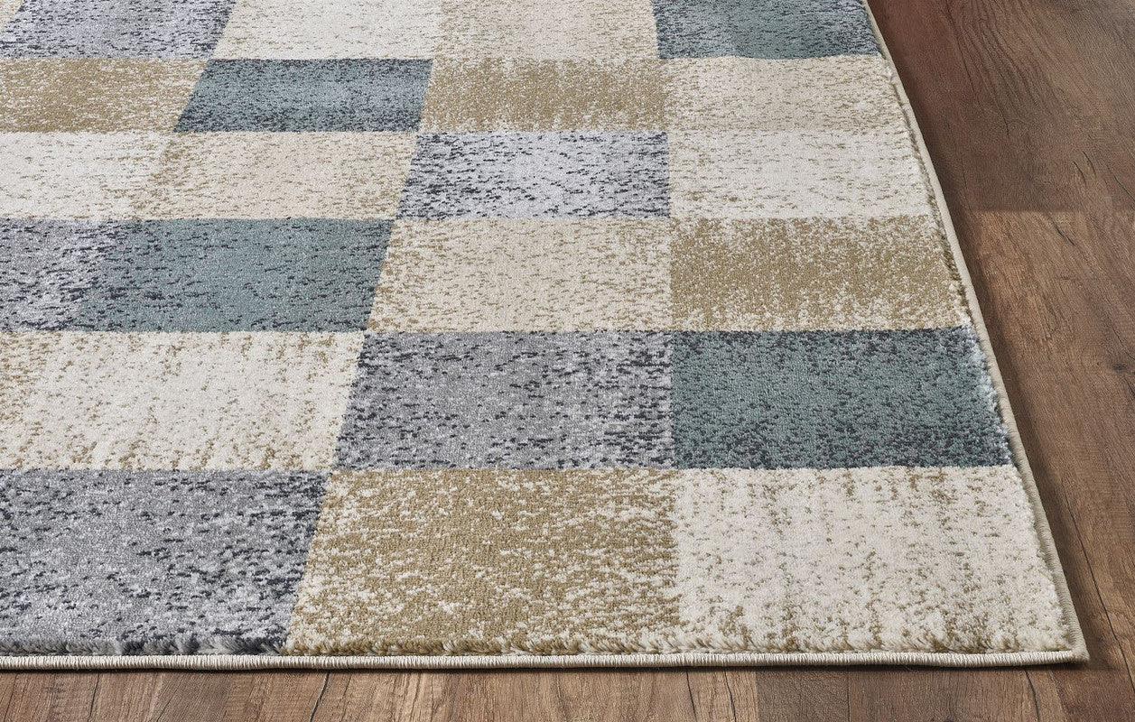 Camlann IV Area Rug - 7'10" x 9'10" - Ivory
