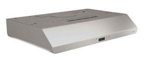 Broan Hotte de cuisinière sous l’armoire 30 po 450 PCM max acier inoxydable BKDJ130SS