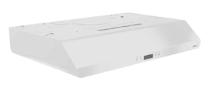 Broan Hotte de cuisinière sous l’armoire 30 po 450 PCM max blanc BKDJ130WH