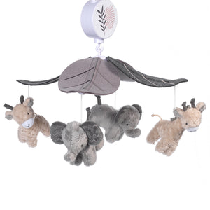 Baby Jungle Mobile musical
