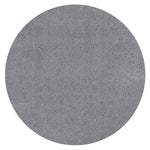 Bahia III 6' - Grey Round Area Rug