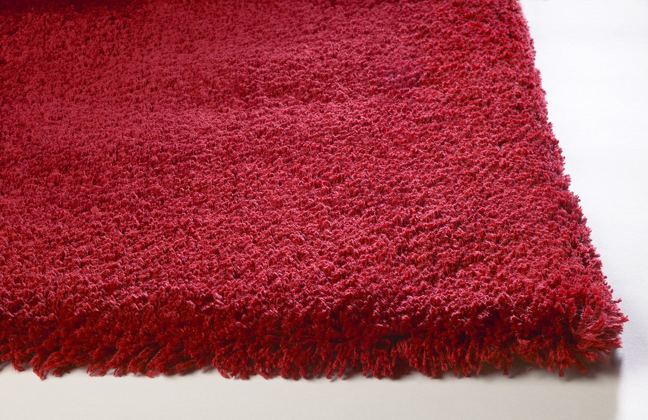 Bahia IV 9' x 13' - Red Area Rug