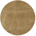 Bahia VII 6' - Gold Round Area Rug