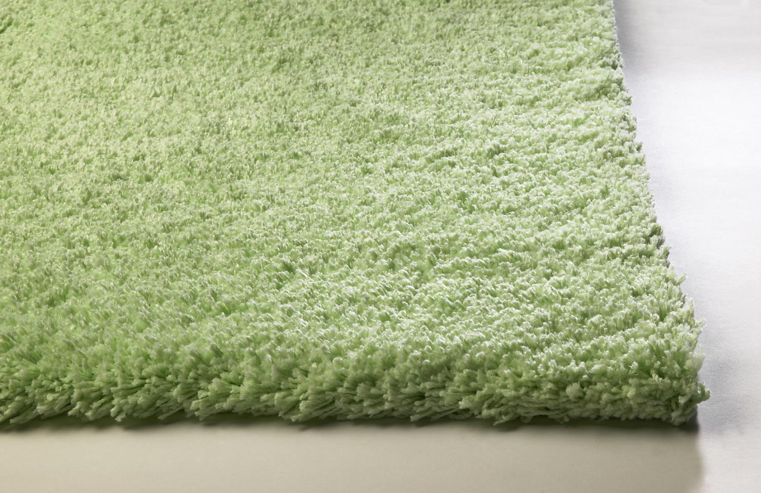 Bahia XV 9' x 13' - Spearmint Green Area Rug
