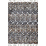 Minaik II Area Rug - 5'3" x 7'7" - Mocha