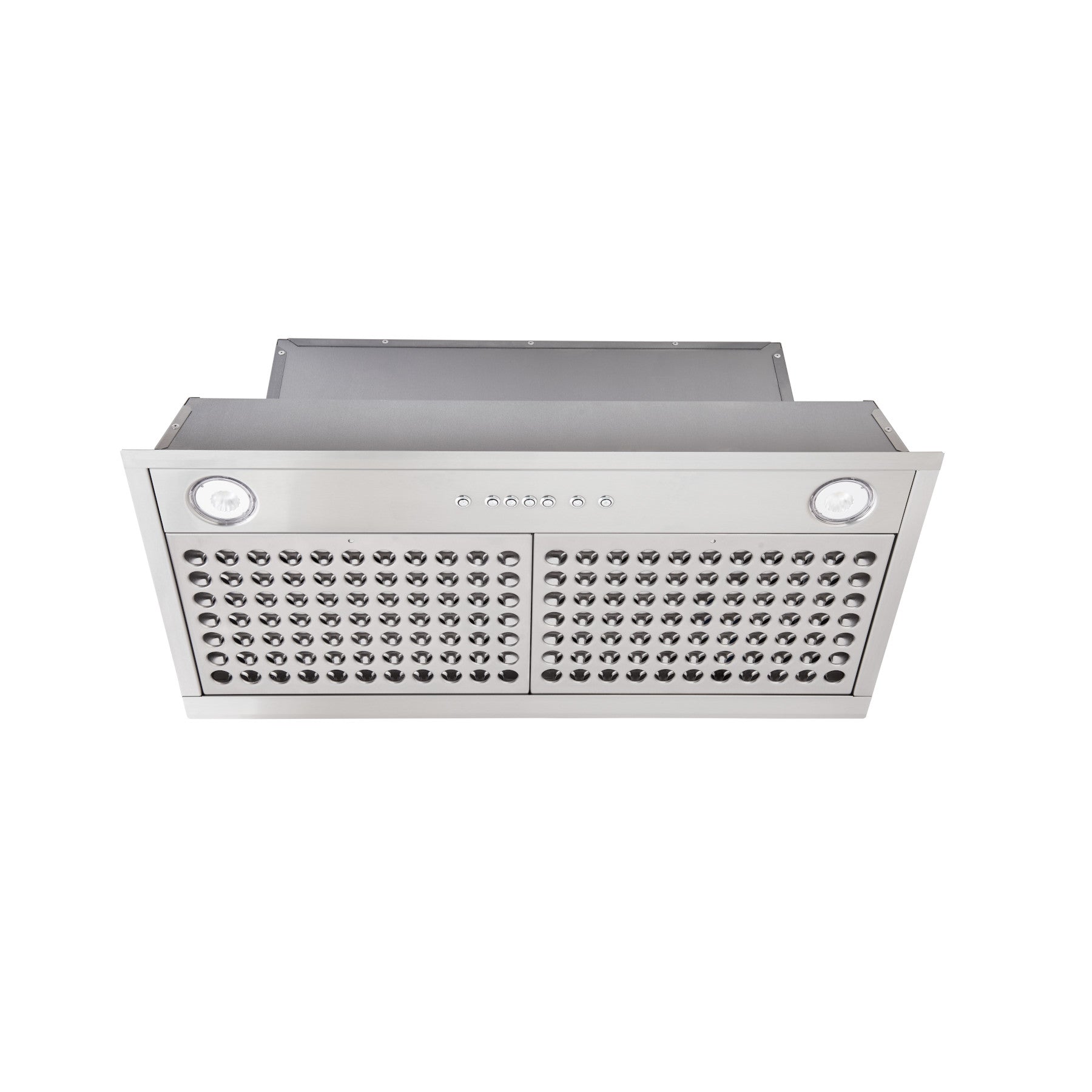 Broan Stainless Steel 28" 600 CFM Elite Power Pack - EC6230SSL